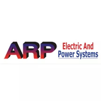 Logo da ARP Electric & Power Systems