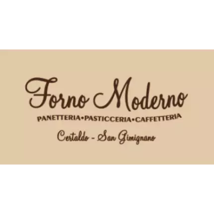 Logo de Forno Moderno