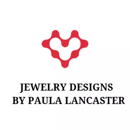 Logo fra jewelry Designs by Paula Lancaster