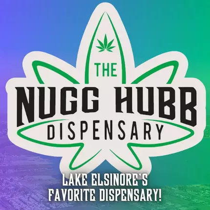 Logotyp från The Nugg Hubb