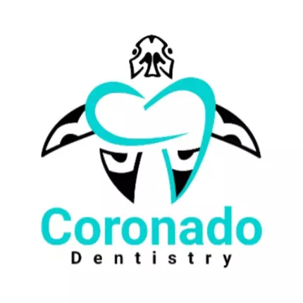 Logotyp från Coronado Dentistry & Pediatrics