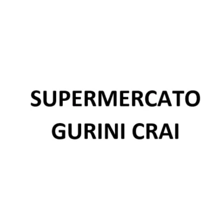 Logo fra Supermercato Gurini Crai