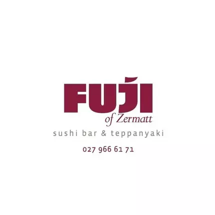 Logo from Fuji of Zermatt