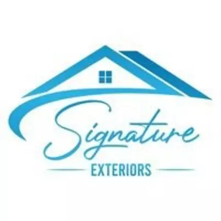 Logo from Signature Exteriors