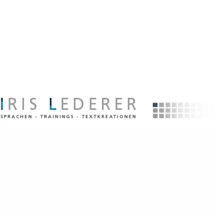 Logo from Iris Lederer - Sprachen-Trainings-Textkreationen