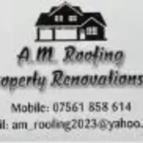 Bild von A M Roofing & Property Renovations Ltd