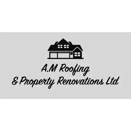 Logo from A M Roofing & Property Renovations Ltd