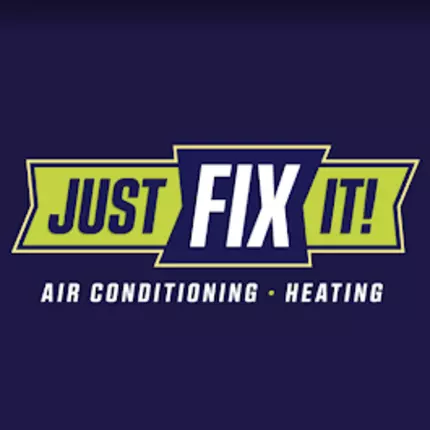 Logo od Just Fix It Air Conditioning & Heating