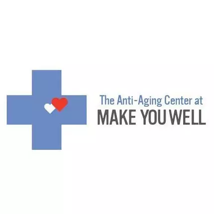 Logo from The Anti Aging Center at Make You Well