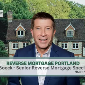 Mark Boeck | Reverse Mortgage Portland | Arbor Financial Group