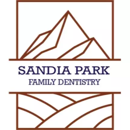 Logo from Sandia Park Family Dentistry