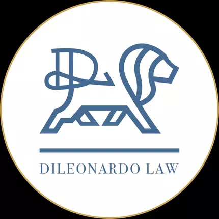 Λογότυπο από DiLeonardo Law