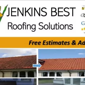 Bild von Jenkins Best Roofing Solutions