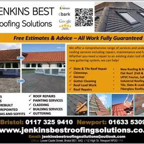 Bild von Jenkins Best Roofing Solutions