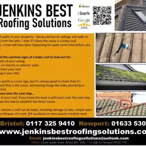 Bild von Jenkins Best Roofing Solutions