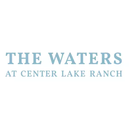 Logotyp från The Waters at Center Lake Ranch - Taylor Morrison