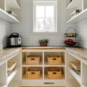 Optimizing space in your kitchen