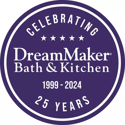 Logo da DreamMaker Bath & Kitchen of Asheville