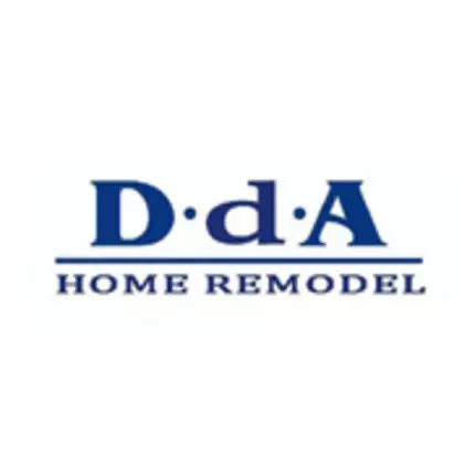 Logo fra DdA Home Remodel