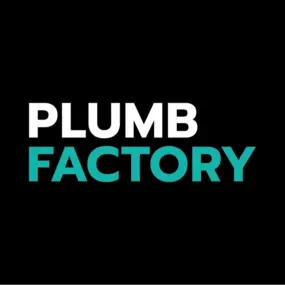 Local, approachable, and, most importantly, down to earth, Plumb Factory’s visual identity showcases their hardworking, helpful nature whilst maintaining an air of exclusivity and luxury.

The logo cleverly creates a subtle and intriguing monogram that combines the P and the F from Plumb Factory using straight edges and flowing corners similar to what you would find with traditional plumbing pipework. Taking a subsection of the monogram has allowed us to create a bespoke chevron inspired repeat 