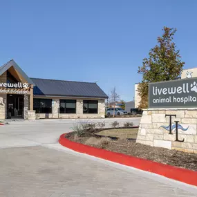 Bild von Livewell Animal Hospital of Cypress