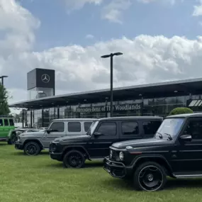 Bild von Mercedes-Benz of The Woodlands