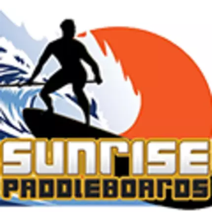 Logotipo de Sunrise PaddleBoards