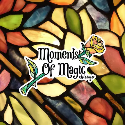 Logo de Moments of Magic Chicago