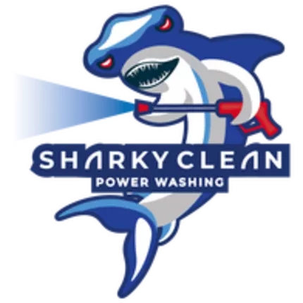 Logo from Sharky Clean LLC