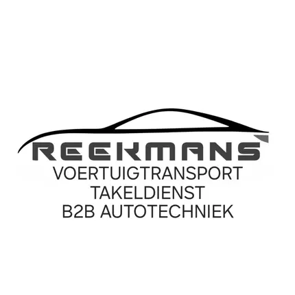 Logo da Voertuigtransport & Takeldienst Reekmans