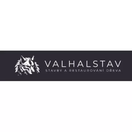 Logótipo de Stavební firma Valhalstav