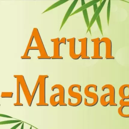 Logótipo de Arun Thai Massage