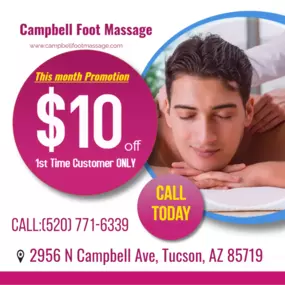 Bild von Campbell Foot Massage