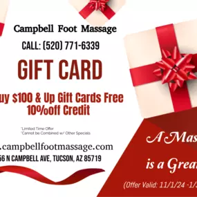 Bild von Campbell Foot Massage