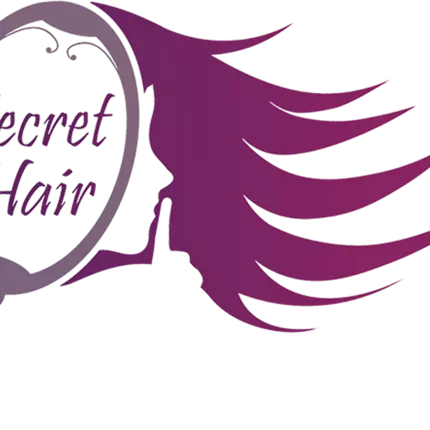 Logo from Secret Hair