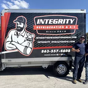 Bild von Integrity Refrigeration & A/C