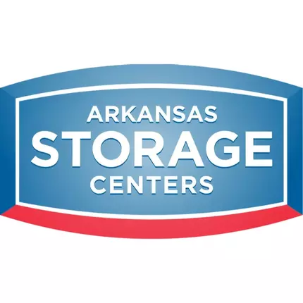 Logotyp från Arkansas Storage Centers