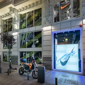 Bild von Nike Store Madrid Gran Via