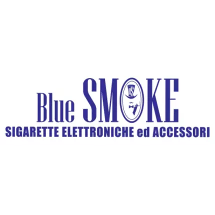 Logotipo de Blue Smoke