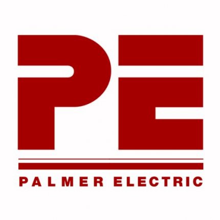 Logotyp från Palmer Electric Company