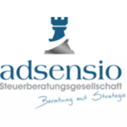 Logo from adsensio Steuerberatungsgesellschaft mbH