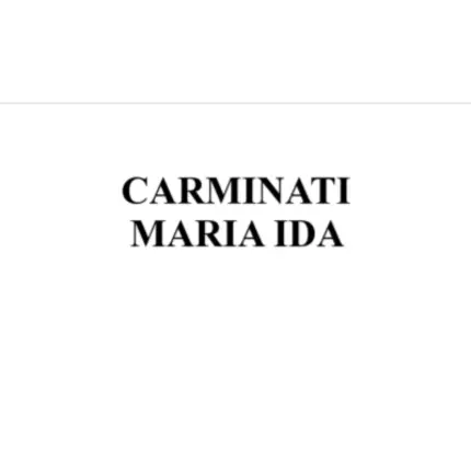 Logotyp från Carminati Maria Ida