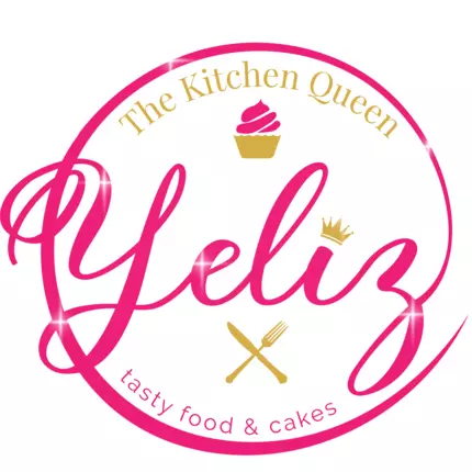 Logotipo de Yeliz The Kitchen Queen - Catering / Food Truck