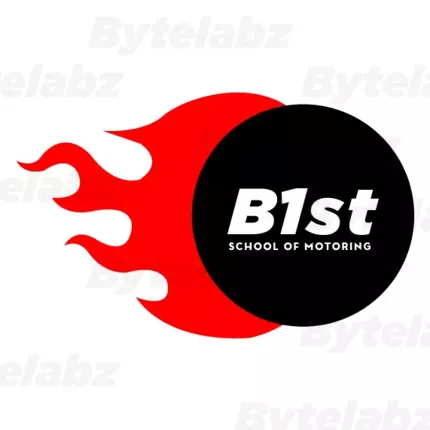 Logo van B1st School of motoring (automatic & manual)