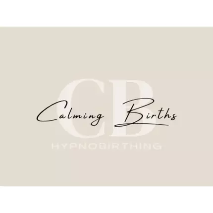 Logotipo de Calming Births