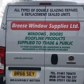 Bild von Breese Window Supplies Ltd