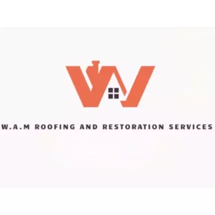 Logotyp från W.A.M Roofing and Restoration Services