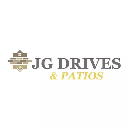 Logo da JG Drives & Patios