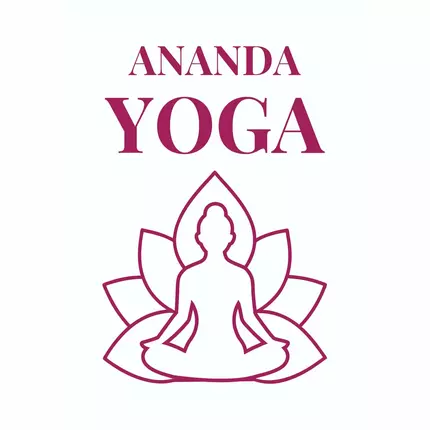 Logotyp från Ananda Yoga