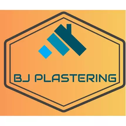 Logo od BJ Plastering